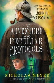 The Adventure Of The Peculiar Protocols