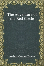 The Adventure Of The Red Circle