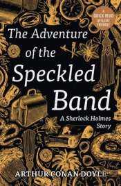The Adventure Of The Speckled Band