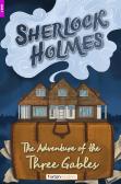 The Adventure Of The Three Gables - Foxton Reader Level-2 (600 Headwords A2/B1) With Free Online Audio