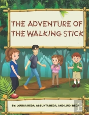 The Adventure Of The Walking Stick