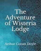 The Adventure Of Wisteria Lodge