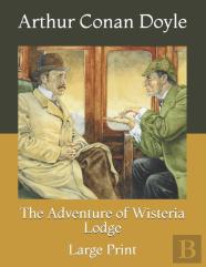 The Adventure Of Wisteria Lodge