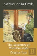 The Adventure Of Wisteria Lodge
