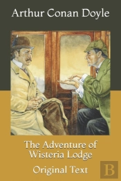The Adventure Of Wisteria Lodge