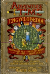 The Adventure Time Encyclopaedia