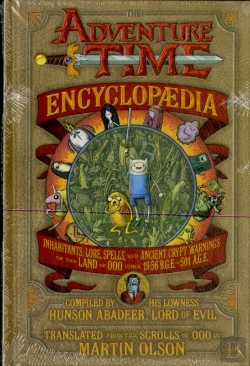 Bertrand.pt - The Adventure Time Encyclopaedia