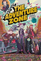The Adventure Zone: Petals To The Metal