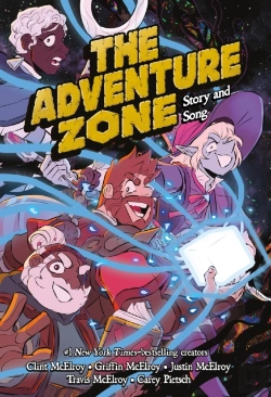 Bertrand.pt - The Adventure Zone: Story And Song
