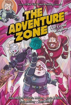 Bertrand.pt - The Adventure Zone: The Crystal Kingdom