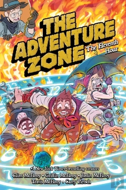 Bertrand.pt - The Adventure Zone: The Eleventh Hour