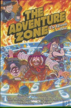 Bertrand.pt - The Adventure Zone: The Eleventh Hour