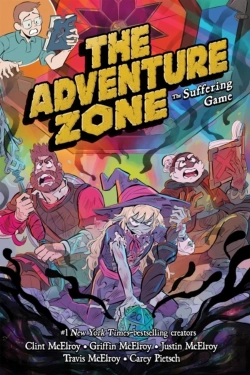 Bertrand.pt - The Adventure Zone: The Suffering Game