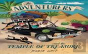 The Adventurers And The Temple Of Treasure