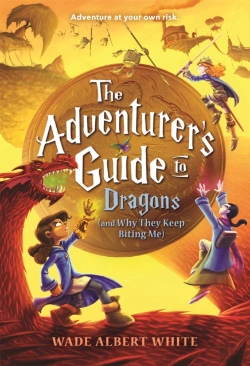 Bertrand.pt - The Adventurer'S Guide To Dragons (And Why They Keep Biting Me)