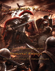 The Adventurer'S Rulebook