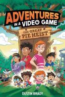 The Adventures In A Video Game