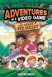 The Adventures In A Video Game