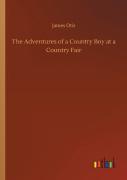 The Adventures Of A Country Boy At A Country Fair