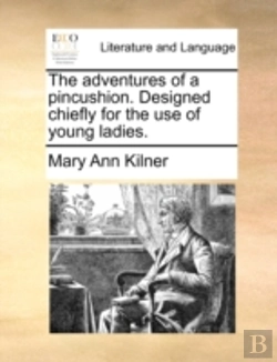 Bertrand.pt - The Adventures Of A Pincushion. Designed