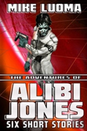 The Adventures Of Alibi Jones