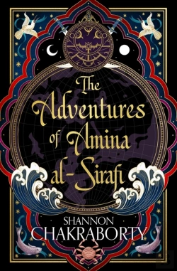 Bertrand.pt - The Adventures Of Amina Al-Sirafi