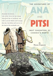 The Adventures Of Ana And Pitsi