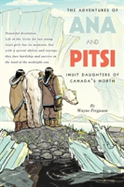The Adventures Of Ana And Pitsi