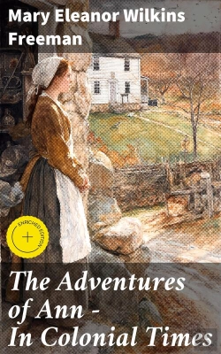 Bertrand.pt - The Adventures Of Ann — In Colonial Times