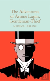 The Adventures Of Arsene Lupin, Gentleman-Thief