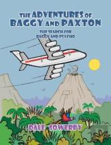 The Adventures Of Baggy And Paxton: The Search For Baggy And Psycho