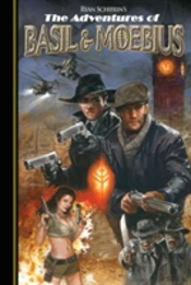 The Adventures Of Basil And Moebius
