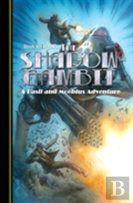 The Adventures Of Basil And Moebius Volume 2: The Shadow Gambit