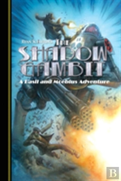 Bertrand.pt - The Adventures Of Basil And Moebius Volume 2: The Shadow Gambit