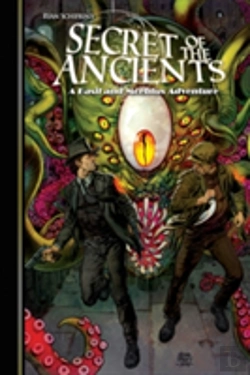 Bertrand.pt - The Adventures Of Basil And Moebius Volume 3: Secret Of The Ancients