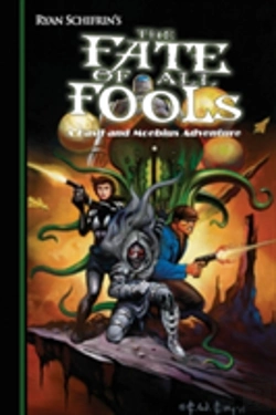 Bertrand.pt - The Adventures Of Basil And Moebius Volume 4: The Fate Of All Fools