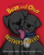 The Adventures Of Bear And Oreo