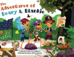 The Adventures Of Beary & Blankie