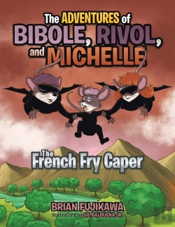 Bertrand.pt - The Adventures Of Bibole, Rivol And Michelle