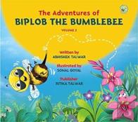 The Adventures Of Biplob The Bumblebee Volume 2