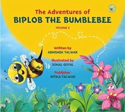 Bertrand.pt - The Adventures Of Biplob The Bumblebee Volume 2