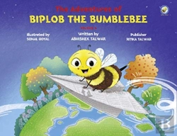 Bertrand.pt - The Adventures Of Biplob The Bumblebee Volume 4