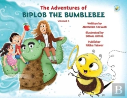 Bertrand.pt - The Adventures Of Biplob The Bumblebee Volume 5