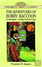 The Adventures Of Bobby Raccoon