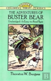 The Adventures Of Buster Bear