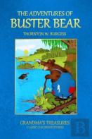 The Adventures Of Buster Bear