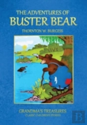 The Adventures Of Buster Bear