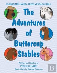 The Adventures Of Buttercup Stables