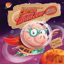 The Adventures Of Captain Higgledy - Space Rescue
