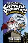 The Adventures Of Captain Underpants: 25th Anniversary Edition